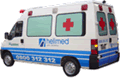 ambulancia