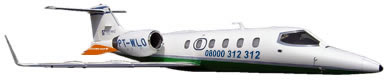 lear jet 31A